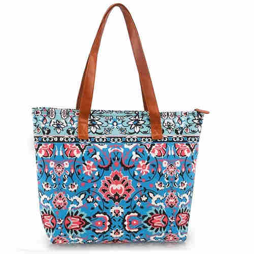 Canvas Tote Bag with Printing 