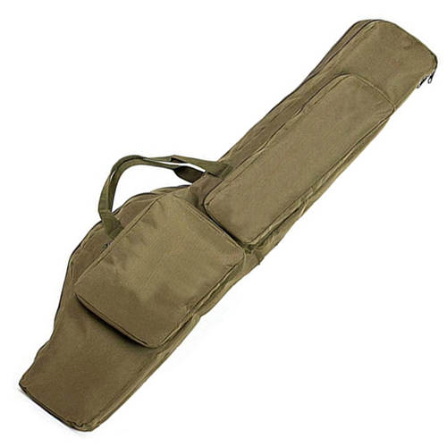 Waterproof Fishing Travel Bag Canvas Fishing Storage