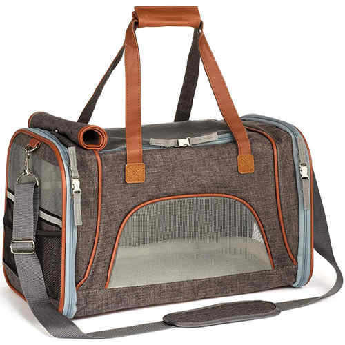 Pet Carrier Travel Tote Bags