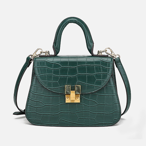 Women's PU Leather Satchel Purse Handbag(210300061)