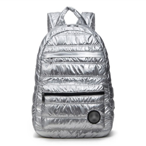 Puffer Tote Backpack